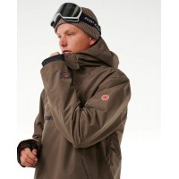 Ripcurl Anti-Series Anorak Jkt (Rock) - 2025